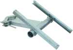 DM175 Acdc Mast Mount Galv 50 85W Solar Frame