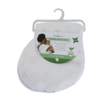 Breathable Cotton Muslin Burp Cloth 2PK