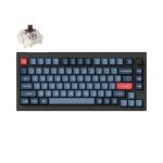 V1 Max Qmk via Wireless Mechanical Keyboard - Brown Switches