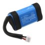 Replacement Battery For Harman/kardon Go + Play 3 Part Number Harman/kardon C1146B-18650-3S1P Etc.