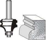 PRO-TECH Multi-mould Bit 1 1 4' X 23.8mm 1 4'shank