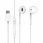 Usb-c / Type-c Wired Earphones With In-line Microphone & Volume Control- Gc