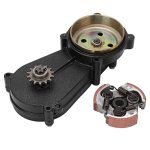 Clutch Drum Bell Housing Gear Box Clutch Kit High Strength With Clutch For 47CC 49CC MINI Pocket Quad Dirt Bike Atv