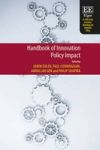 Handbook Of Innovation Policy Impact Hardcover