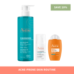 Acne-prone Skin Routine
