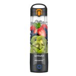 Nutribullet 590ML Portable Blender Mclaren Edition Black Papaya