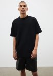 Loose Fit T-Shirt - Black