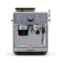 Commercial-grade Manual Espresso Coffee Machine With Grinder Smart Display