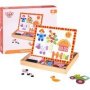 Tooky Toy Magnetic Farm Puzzle Set