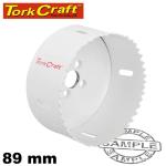 89MM BIM42 Bi Metal Hole Saw