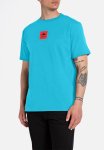 T-Shirt Regular - Turquoise