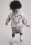 Crew-neck Sweatshirt - Grey