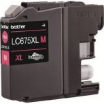 Brother LC675XL-M Magenta Ink Cartridge Original