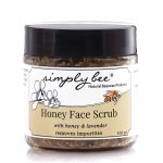 Simply Bee - Honey Face Scrub 100ML