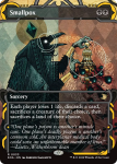 Smallpox Secrets Of Strixhaven: Mystical Archive - Damaged Foil