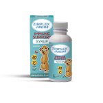 Zinplex Junior Immune Support Syrup 200ML. Creme Soda Flavour