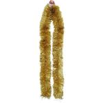 Chunky Tinsel Gold