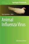 Animal Influenza Virus Hardcover 2ND Ed. 2014