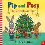 Pip And Posy: The Christmas Tree   Paperback