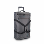Trek 71CM Large Check-in Trolley Duffle - Black