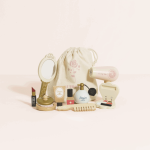 Wooden Beauty Kit
