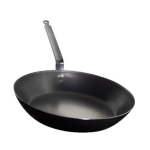 Frying Pan De Buyer Blue Steel Frying Pan 36CM - 36CM