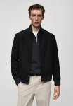 Jacket Renato - Charcoal
