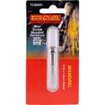 Tork Craft MINI Screw Mandrel Reinfor Ced 6.35X50X3.2MM