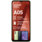 Samsung Galaxy A05 Light Green Dual Sim Smartphone 64GB