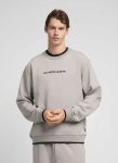 Equipment & Dnm Goods Sweatshirt - XL Silver