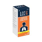 G Cough Remedy Guaiphenesin Orange 50ML
