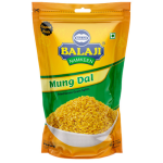 Crunchy Fried Lentils Moong Dal 200G - Crispy Lightly Salted Yellow Gram Kernels Delicious High-protein Healthy Everyday Snack