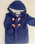 CAT & Jack Navy Jacket XS 6Y