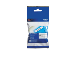 Brother M-K221 Black On White Non-laminated Tape 9MM