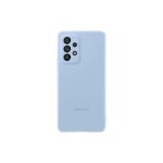 Samsung Galaxy A53 5G Silicone Case Blue
