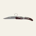 907E Lock Knife With Carbon Steel Blade