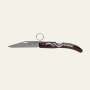 907E Lock Knife With Carbon Steel Blade