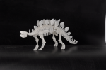 Dinosaur Glowing Kit - 3D Stegosaurus