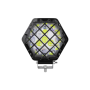 Hexagon 48W 16LED Work Lights Boat Lights For Car Atv Truck Heavy Machinery