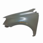 Vw Polo Sedan Fender Without Hole Left 16+