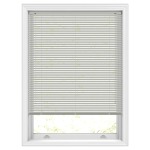 Venetian Ready Made Blinds Pvc - Light Grey