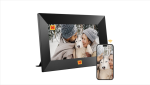 Kodak 7-INCH Digital Photo Frame Wi-fi Enabled Black