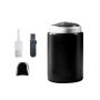 MINI Electric Shaver Waterproof For Men USB Rechargeable Dual Rotary Blade