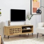 Oak Plasma Stand