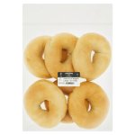 Large Heat & Eat Bagels 6 Pack