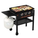 Alva Blackstone 28 Griddle Cooking Station