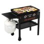 Alva Blackstone 28 Griddle Cooking Station