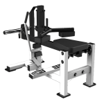 Benchmark Seated Calf Groundbase Line