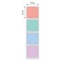NB439 - NIIMBOT - B1 / B21 / B3S / B4 - 41X41MM - 175 MULITI-COLOUR ROUND LABELS
