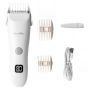 Baby Hair Clippers Silent Waterproof Rechargeable Hair Cutting